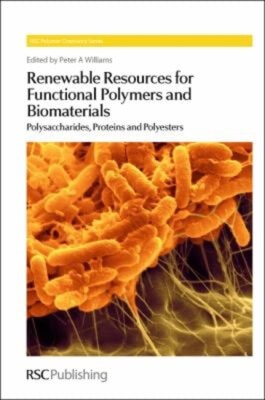 Renewable Resources for Functional Polymers and Biomaterials : Po-image