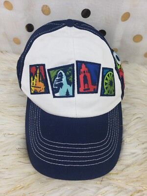 Disneyland Resort Exclusive 2020 Snapback Hat Cap -image