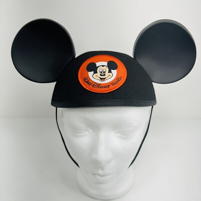 Walt Disney World USA Theme Park Mickey Mouse Ears Hat Souvenir Disney Parks-image