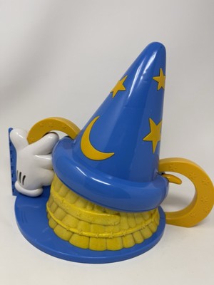 Disney World Vintage Monorail Sorcerer's Hat Playset Hat Only RETIRED -image