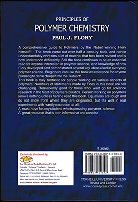 Principles of Polymer Chemistry (Th..., Flory Jr., Paul-image