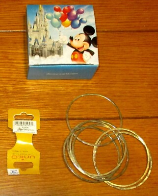Walt Disney World  Mexico Pavilion Mexican Bangle Bracelet-image