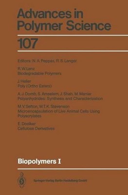 Biopolymers I by Nicholas A. Peppas (English) Paperback Book-image