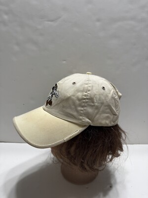 Walt Disney World Animal Kingdom Safari Mickey Mouse Hat Cap Khaki-image
