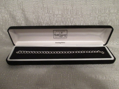 Walt Disney World Classics Collection Womens Sterling Silver Bracelet-image
