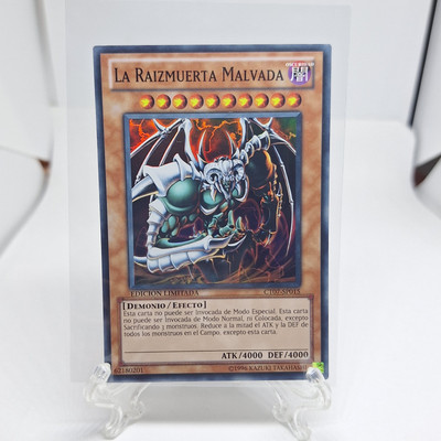 2010 Yu-Gi-Oh! Series 7 Collectors Tins Limited , SPANISH, Promos #CT07-EN015-image