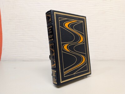 Harrison Salisbury - A Time of Change SIGNED 1st Edition Franklin Library 1988-image