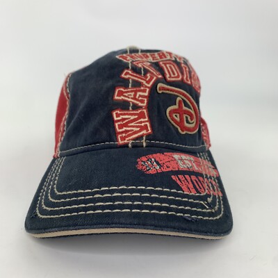 Property of Walt Disney World Adjustable Baseball Hat - Authentic Disney Parks-image