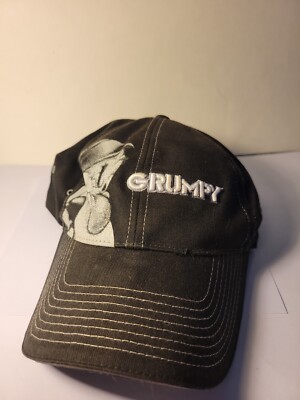 Walt Disney World Mens Adjustable “Grumpy” Hat-image