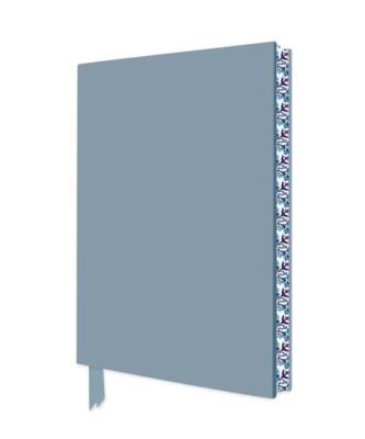 Grey Artisan Notebook (Flame Tree Journals) (Artisan Notebooks) [Leather Bound]-image