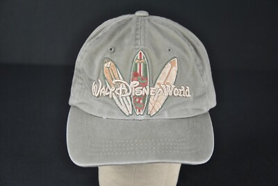 Walt Disney World Parks Hat Cap Surfboard 723GA-image