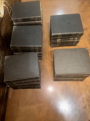 Encyclopedia Britannica 1895 9th Edition-American revisions Complete+Index = 25-image