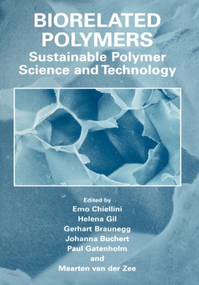 Chiellini - Biorelated Polymers  Sustainable Polymer Science and Techn - T555z-image