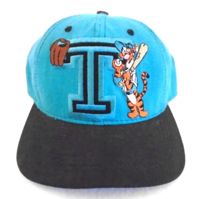 Walt Disney World Tigger Baseball Snap Back Hat:Goofy's Hat Co.-image