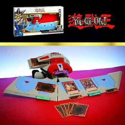 Yu- Gi-Oh Duel Disk Edition Official Konami Yu-Gi-Oh!-image