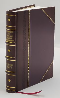 The practice of journalism a treatise on newspaper making 1911 [Leather Crafted]-image