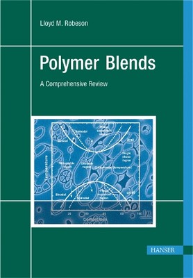 Lloyd M. Robeson Polymer Blends (Hardback) (UK IMPORT)-image