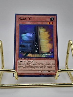 Yugioh Maxx 