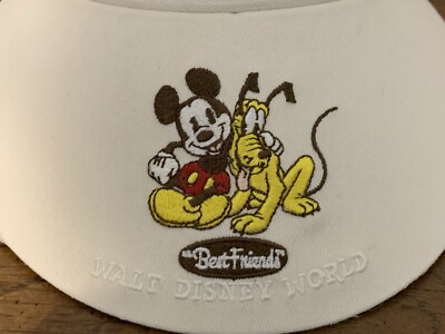 Walt Disney World Best Friends Hat, Visor-image