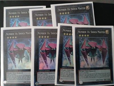 Number 16: Shock Master CT09-EN014 2012 Collectors Tin Limited Edition-image