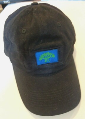 New WDW WALT DISNEY WORLD PARK UNISEX BASEBALL BLACK CAP HAT -image