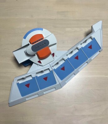 Yu-Gi-Oh Duel Disk Launcher YUSEI Ver From Japan Used-image