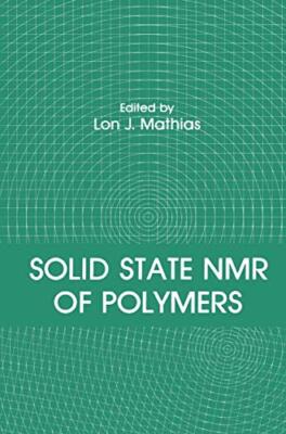 Solid State NMR of Polymers                                                    -image
