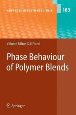 Phase Behavior of Polymer Blends by Karl Freed: New-image