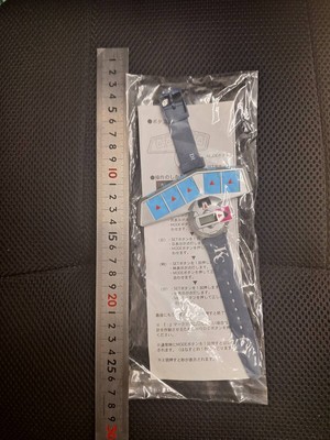 Yu-Gi-Oh Duel Disk Type Watch Weekly Jump #PGHLD1-image