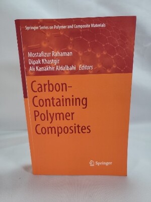 Carbon-Containing Polymer Composites (Springer Series on Polymer and Composite-image