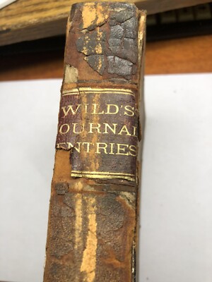 Antique Wild’s Journal Entries Civil And criminal Procedures State Of Ohio 1876-image
