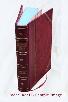 The Journal Of Negro History Volume 5 1920 [Leather Bound]-image