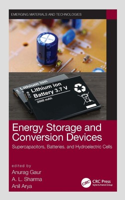 Energy Storage and Conversion Devices: Supercapacitors, Batteries, and Hydroelec-image