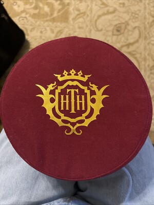 NEW! Tower Of Terror Hollywood Tower Hotel Bellhop Hat Walt Disney World Parks-image