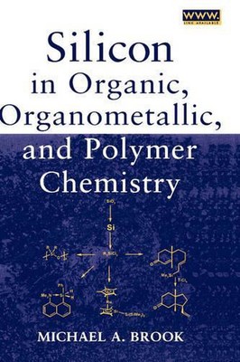 Silicon in Organic, Organometallic, and Polymer Chemistry by Michael A. Brook (E-image