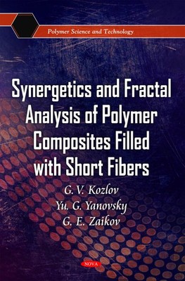 Synergetics and Fractal Analysis of Polymer Composites Filled With Short Fibe...-image