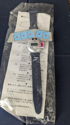 Yu-Gi-Oh! Duel Disc Watch Weekly Shonen Jump Applicants Service Konami JPN Limit-image
