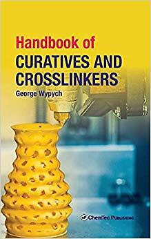 George Wypych - Handbook of Curatives and Crosslinkers - New Hardback  - T555z-image