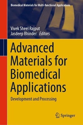 Advanced Materials for Biomedical Applications: Development and Processing by Vi-image