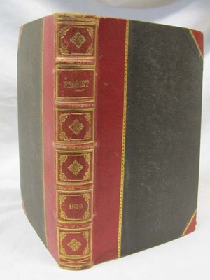 Hanson, H. C. Florist and Horticultural Journal, a M...-image
