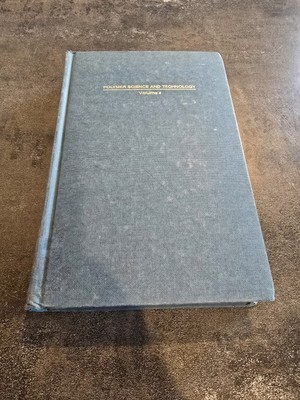 Handbook of Polymer Science and Technology Volume 4-image