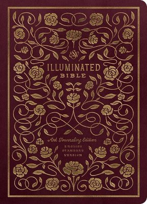 Dana Tanamachi ESV Illuminated™ Bible, Art Journaling Edition (Leather Bound)-image