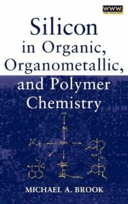 Silicon in Organic, Organometallic, and Polymer Chemistry by Michael A Brook-image