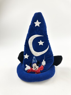 Disney Mickey Mouse Sorcerer's Hat Youth OS From Walt Disney World-image