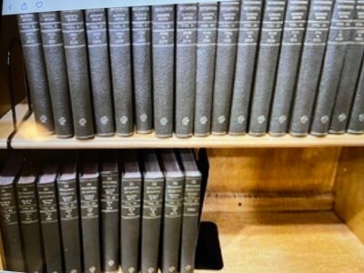 Encyclopedia Brittannica 1911 Eleventh Edition 28 volumes plus Index-image