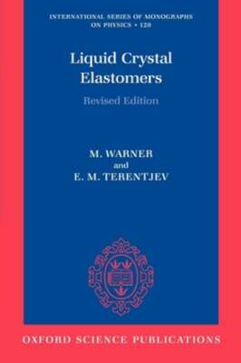 Liquid Crystal Elastomers by Mark Warner: New-image