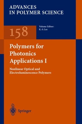 Bosshard - Polymers for Photonics Applications I - New paperback or so - T555z-image
