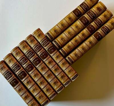 James Boswell / Life of Samuel Johnson L.L.D Including Journal of His 1835-image