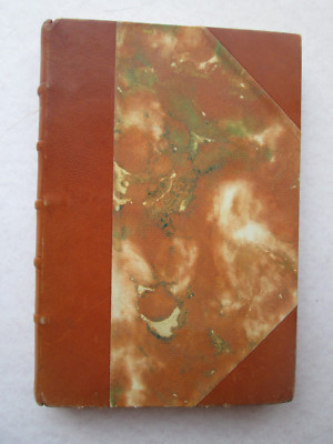 L'ETOILE Mormon French Mission Monthly Journal 1950 Entire Year Bound in Leather-image