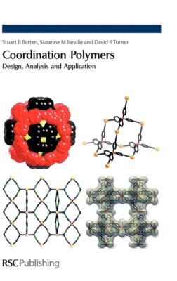 Coordination Polymers: Design, Analysis And Application-image